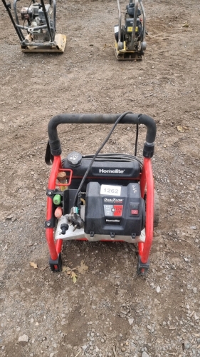 Homelite pressure washer