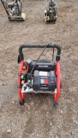 Homelite pressure washer