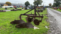 Ferguson 2F plough, gwo