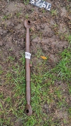 Tractor top link