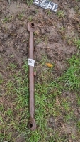 Tractor top link