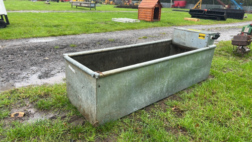 5ft water trough with ballcock