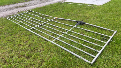 Farm gates