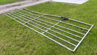 Farm gates
