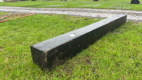 Gate post