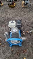 Honda engine water pump with hoses