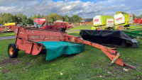 Taarup 306 mower