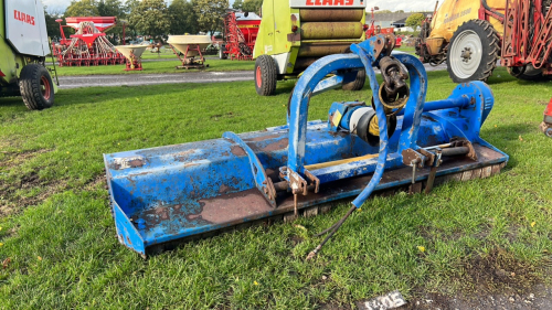 Seppi Jaguar 275 flail topper