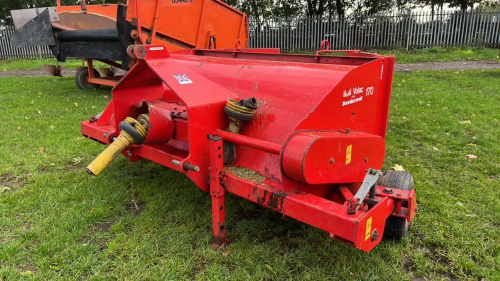Dowdeswell Volac 170 grass wuffler