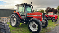 Massey Ferguson 3080 4wd tractor, H569GPP