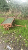 Garden rulley