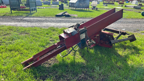 New and unused fully adjustable post knocker