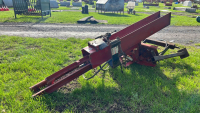 New and unused fully adjustable post knocker