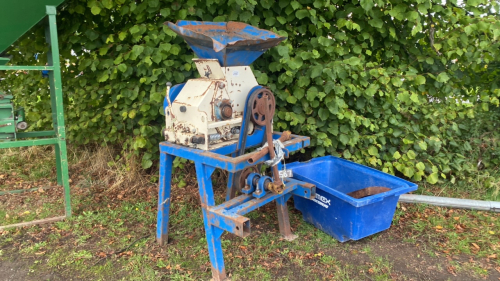 Alvan Blanch PTO corn mill