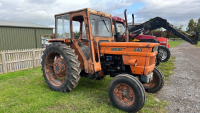 Fiat 640 tractor