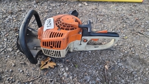 Stihl HS45 hedge trimmer
