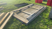 Sliding doors and runners