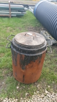 Tar boiler