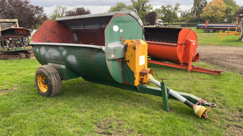 Frazer 440 Rota-spreader