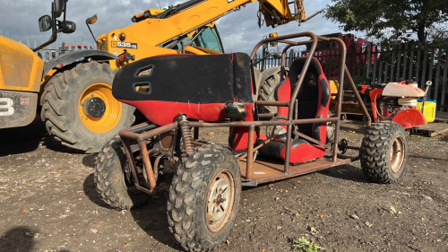 Off roading buggy (project)