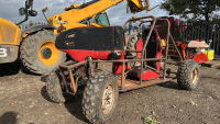 Off roading buggy (project)