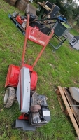 Garden rotavator MTD5