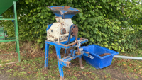 Alvan Blanch PTO corn mill