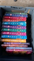 Friends box set DVDs