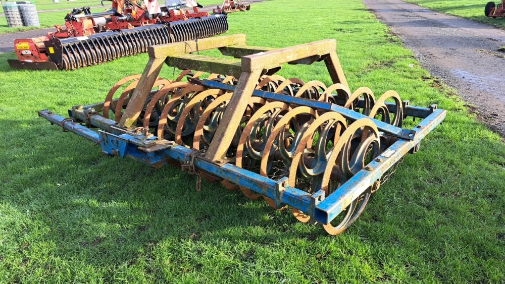 Rabe furrow press | York Machinery Sale (Machinery, trailers, vehicles ...