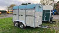 Richardson cattle trailer