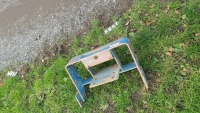 Ford weight frame