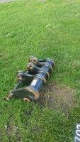 JCB tool carrier compact headstock