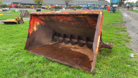 BOM root feeder bucket