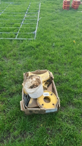 10 x NH combine spares