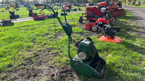 Atco 14" lawnmower