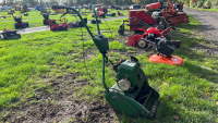 Atco 14" lawnmower
