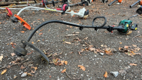 Garden Tec petrol grass strimmer
