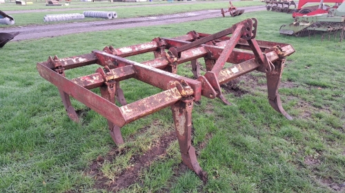 9-tine Superflow drag