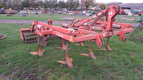 Howard Terradisk cultivator