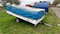 Conway trailer tent