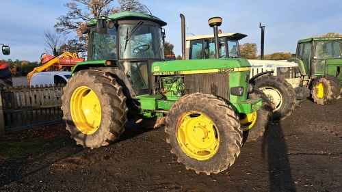 John Deere 3350 tractor