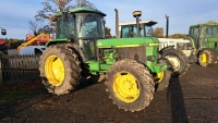John Deere 3350 tractor
