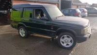 2002 Land Rover Discovery TD5 Commercial - MOT 09.10.23 - KR02YAH - NO VAT - 00’s 148702 - 7 former keepers - HPi Clear