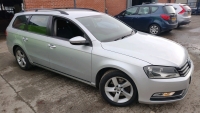 2014 VW Passat 1.6S Bluemotion 5-door estate, MOT 25/7/23, 107119 miles, HPi clear, one former keeper, FM14JXV - FSH TO 95K in Oct 21 - 6 stamps