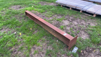 Steel girder