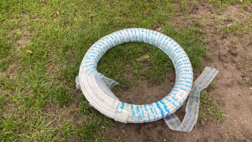 Brett Martin plumbing pipe 15mm x 100m