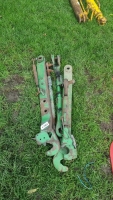 John Deere linkage spares including top link