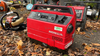Honda EX650 generator