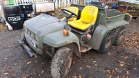 John Deere Gator, Q251 WDA, 4 former keepers
