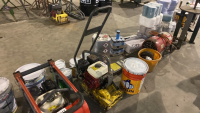 Honda wacker plate, wo